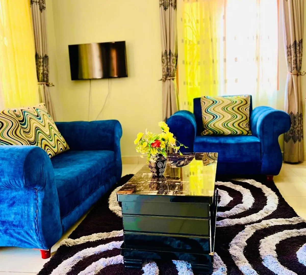 Robert Villas Apartments Kampala Uganda