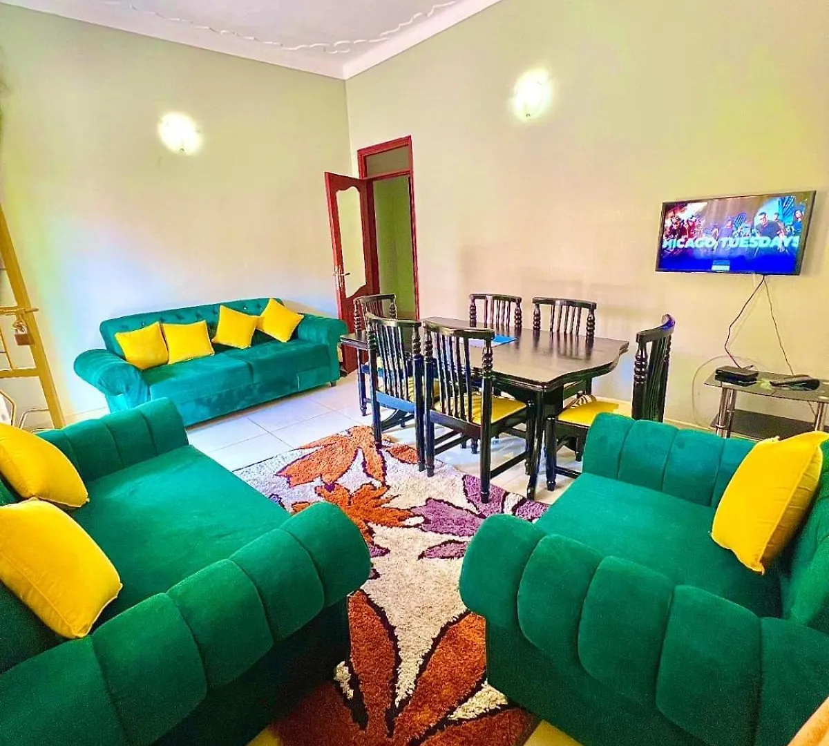 Robert Villas Apartments Kampala Uganda