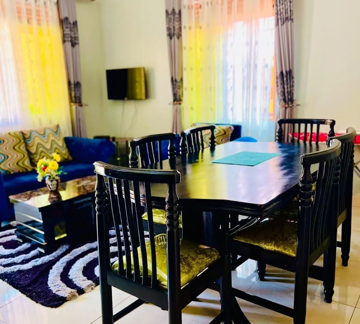 Robert Villas Apartments Kampala
