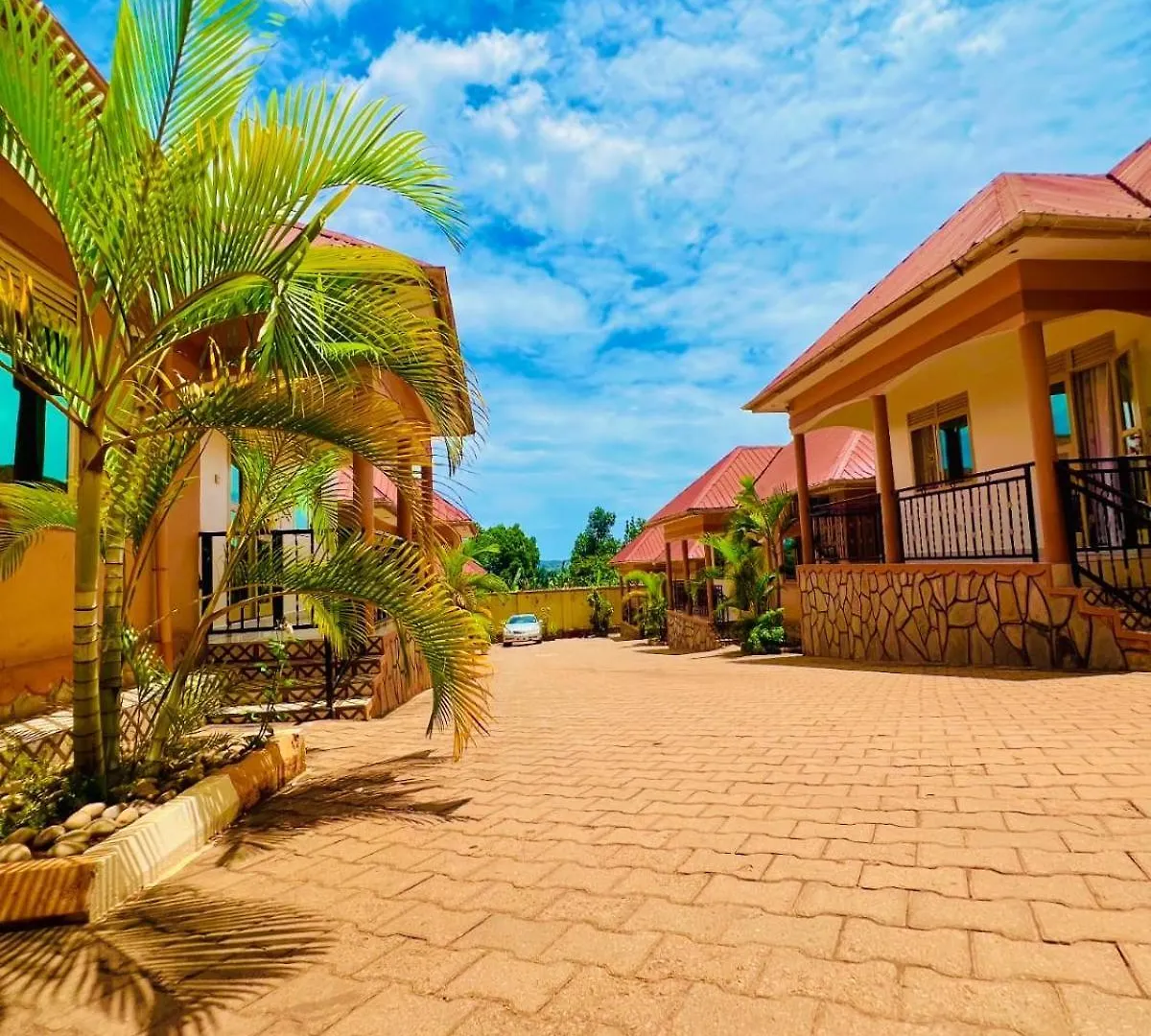 Robert Villas Apartments Kampala